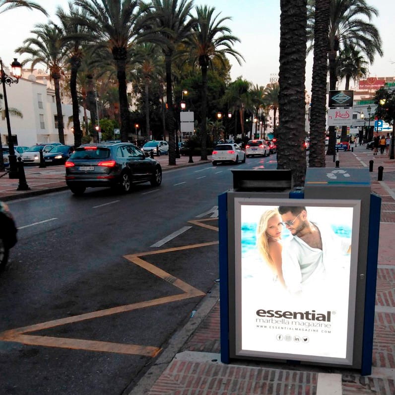 Marbella LightBox Essential