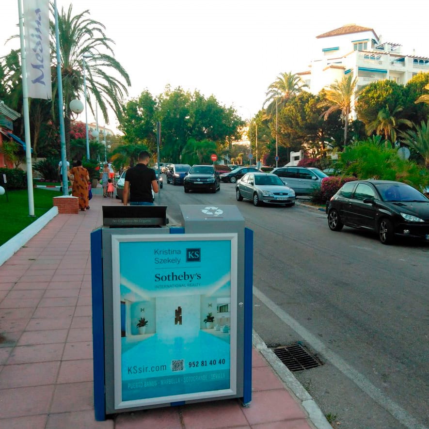 Marbella LightBox Kristina Szekely