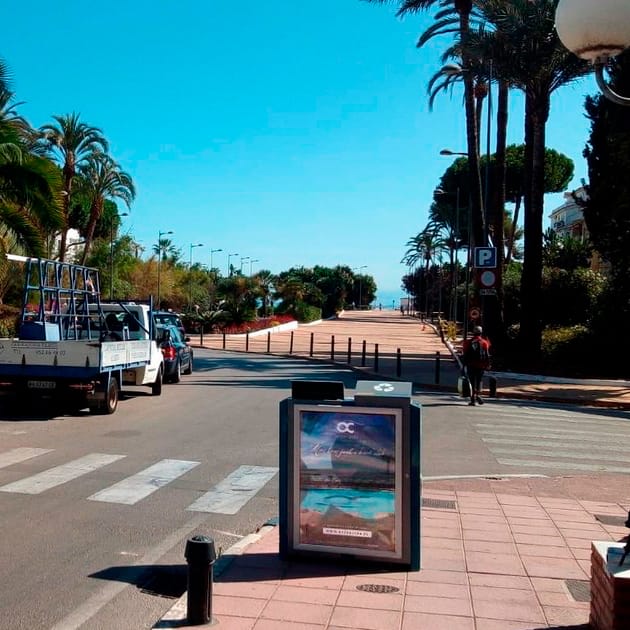 Marbella LightBox Ocean Club