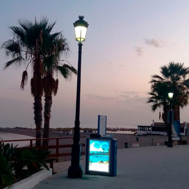 Marbella LightBox Ocean Club