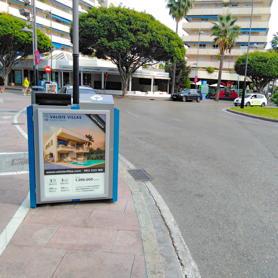 Marbella LightBox Valois Villas